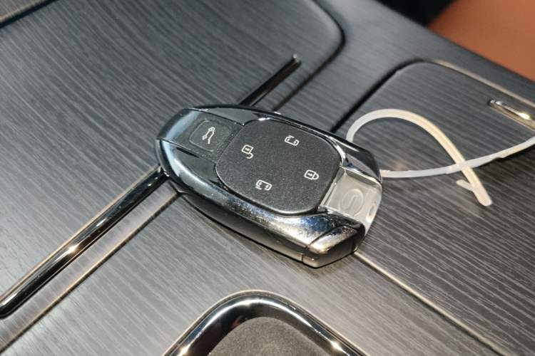 Used GAC Trumpchi Xiangwang M8 2026 Model Zongshi LiDAR Edition Vehicle Key