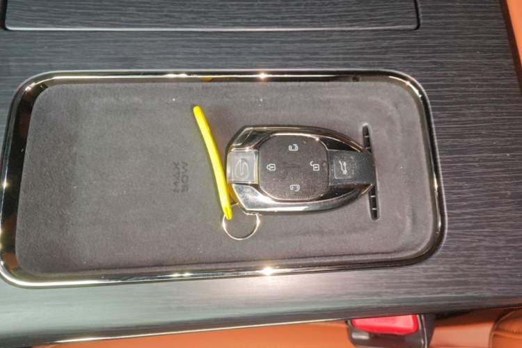 Used GAC Trumpchi Xiangwang M8 2026 Model Zongshi LiDAR Edition Vehicle Key