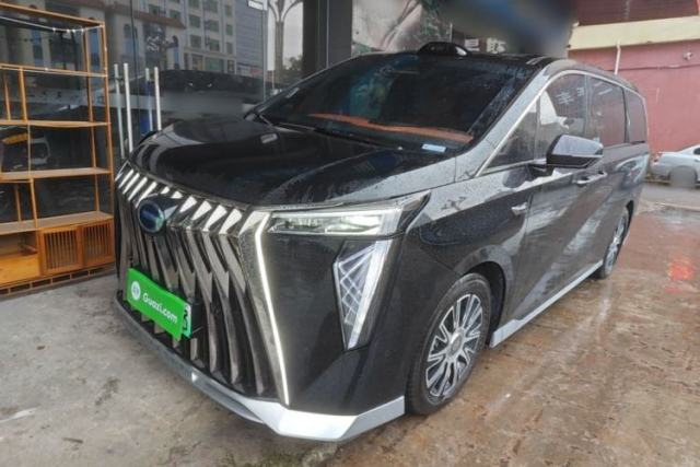 Used GAC Trumpchi Xiangwang M8 2026 Model Zongshi LiDAR Edition