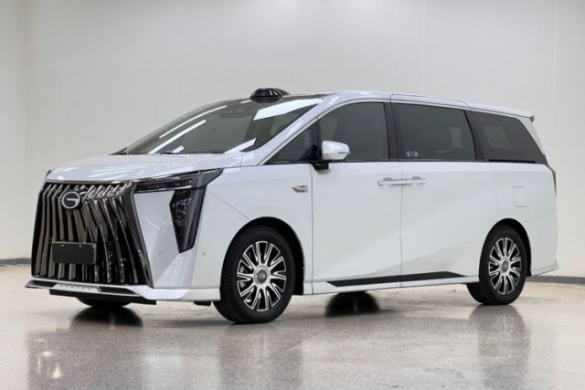 Used GAC Trumpchi Xiangwang M8 2026 Model Zongshi LiDAR Edition