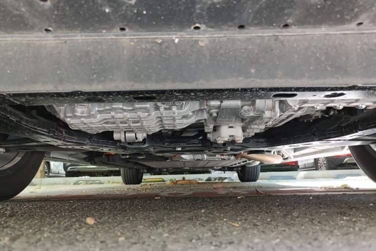 Used GAC Trumpchi Xiangwang M8 2026 Model Zongshi Deluxe Edition Chassis Front