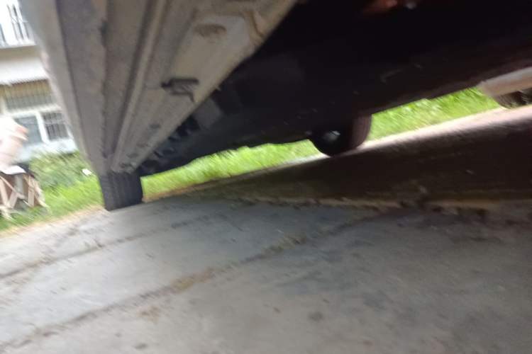 Used GAC Trumpchi Xiangwang M8 2026 Model Zongshi LiDAR Edition Chassis Front Right
