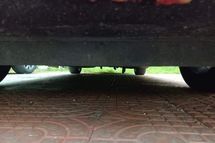 Used GAC Trumpchi Xiangwang M8 2026 Model Zongshi LiDAR Edition Chassis Front