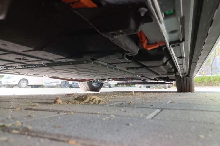 Used GAC Trumpchi Xiangwang M8 2026 Model Zongshi Deluxe Edition Chassis Rear Right