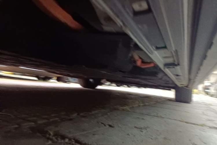 Used GAC Trumpchi Xiangwang M8 2026 Model Zongshi LiDAR Edition Chassis Rear Right