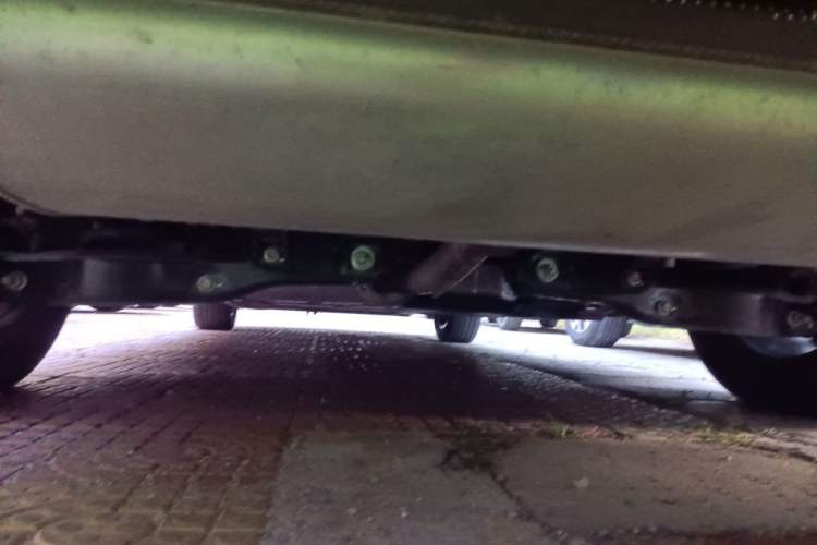 Used GAC Trumpchi Xiangwang M8 2026 Model Zongshi LiDAR Edition Chassis Rear