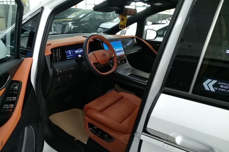 Used GAC Trumpchi Xiangwang M8 2026 Model Zongshi LiDAR Edition Driver Seat