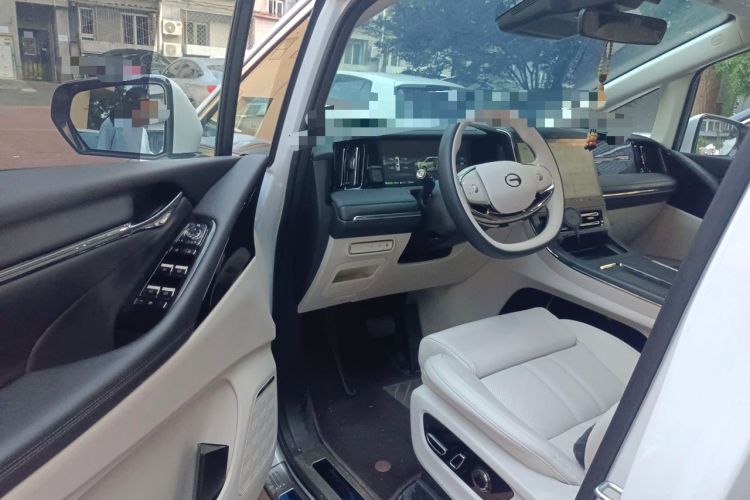Used GAC Trumpchi Xiangwang M8 2026 Model Zongshi LiDAR Edition Driver Seat