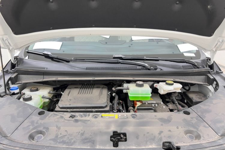 Used GAC Trumpchi Xiangwang M8 2026 Model Zongshi LiDAR Edition Engine Bay