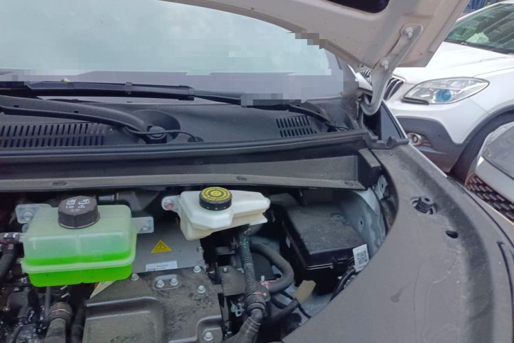 Used GAC Trumpchi Xiangwang M8 2026 Model Zongshi LiDAR Edition Engine Bay Left