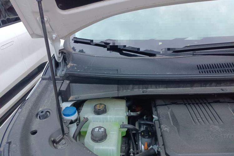 Used GAC Trumpchi Xiangwang M8 2026 Model Zongshi LiDAR Edition Engine Bay Right