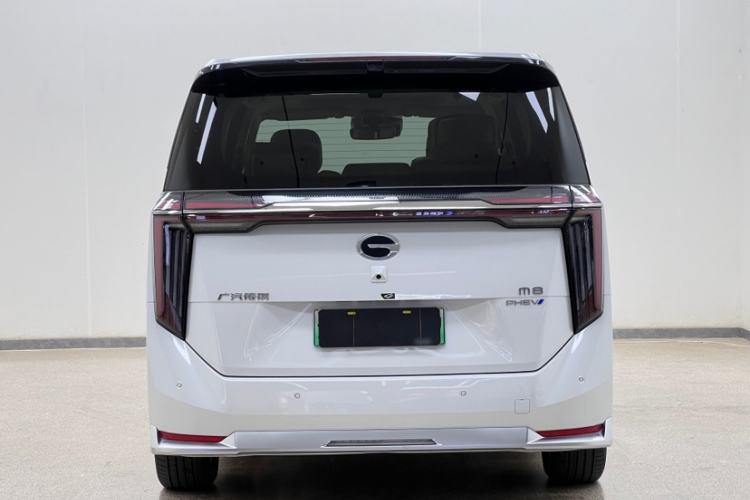 Used GAC Trumpchi Xiangwang M8 2026 Model Zongshi LiDAR Edition Exterior 1