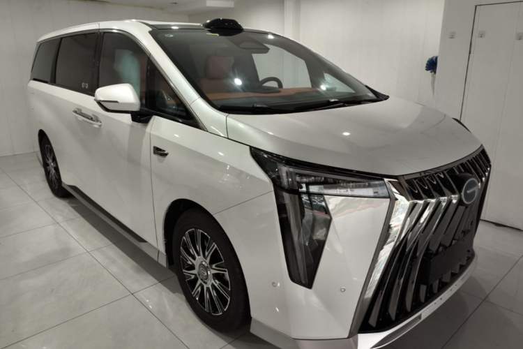 Used GAC Trumpchi Xiangwang M8 2026 Model Zongshi LiDAR Edition Exterior 1