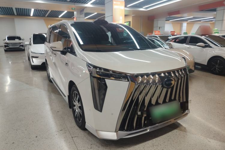 Used GAC Trumpchi Xiangwang M8 2026 Model Zongshi LiDAR Edition Exterior 1
