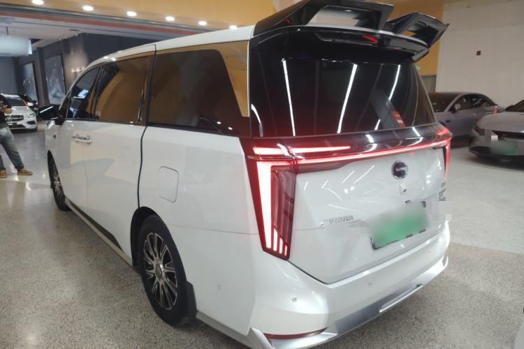 Used GAC Trumpchi Xiangwang M8 2026 Model Zongshi LiDAR Edition Exterior 2