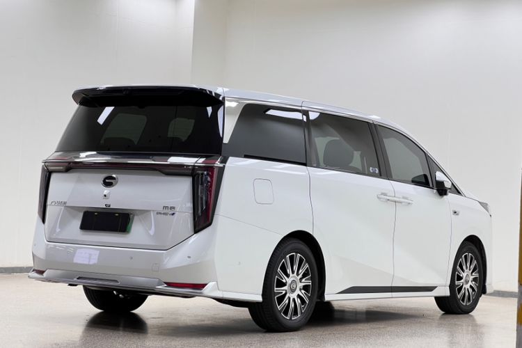 Used GAC Trumpchi Xiangwang M8 2026 Model Zongshi LiDAR Edition Exterior 3