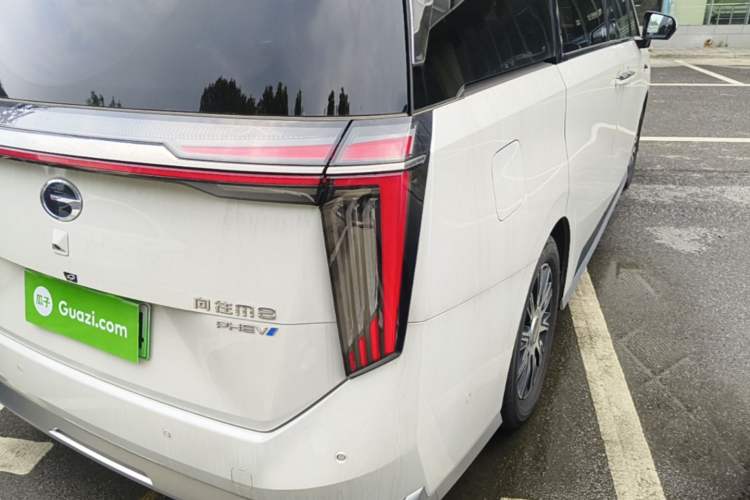 Used GAC Trumpchi Xiangwang M8 2026 Model Zongshi LiDAR Edition Exterior 3