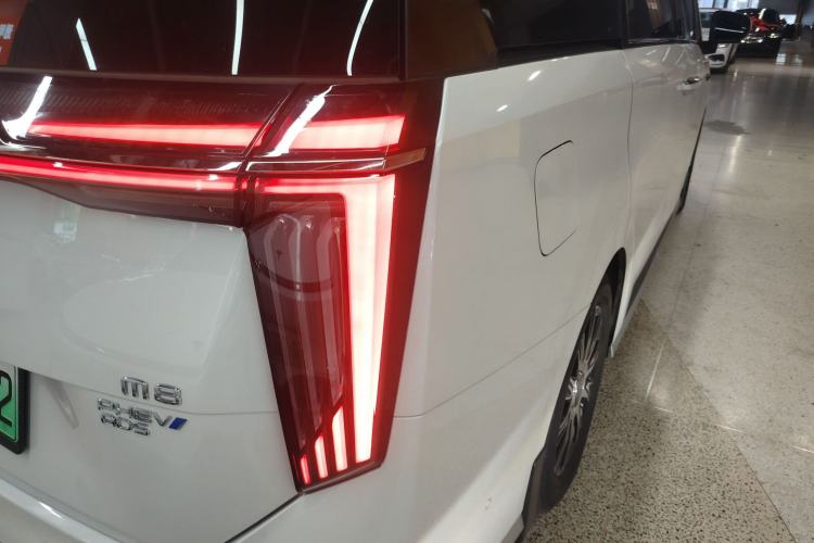 Used GAC Trumpchi Xiangwang M8 2026 Model Zongshi LiDAR Edition Exterior 3