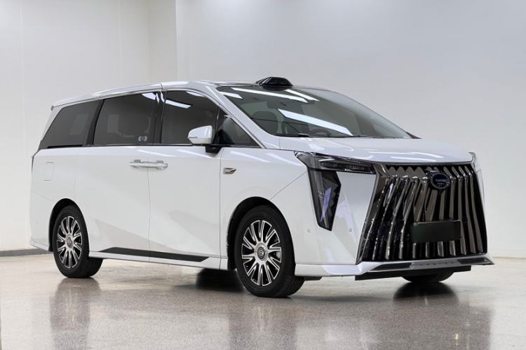 Used GAC Trumpchi Xiangwang M8 2026 Model Zongshi LiDAR Edition Exterior 4