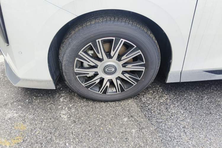 Used GAC Trumpchi Xiangwang M8 2026 Model Zongshi LiDAR Edition Exterior 4