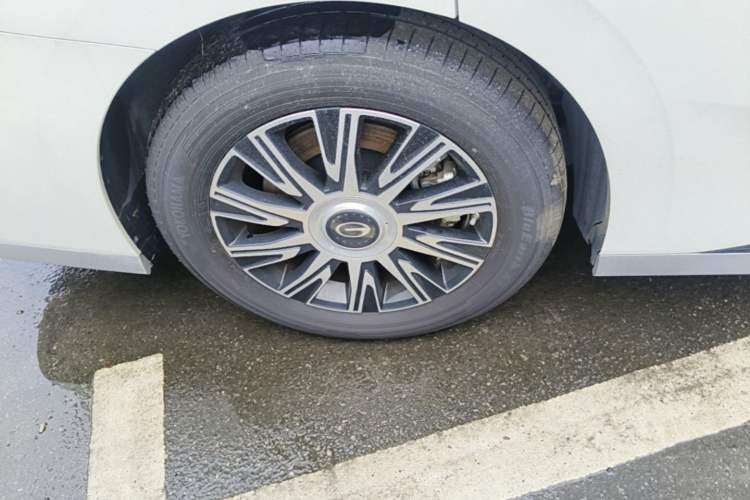 Used GAC Trumpchi Xiangwang M8 2026 Model Zongshi LiDAR Edition Exterior 5