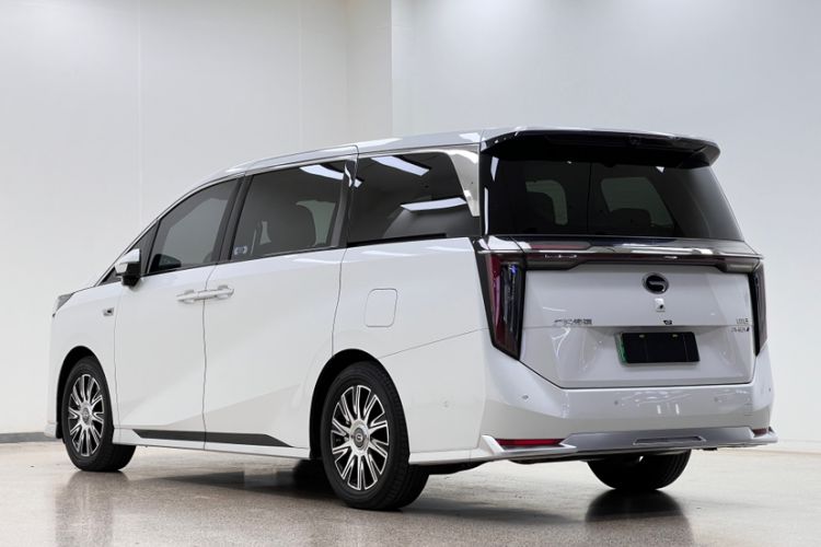 Used GAC Trumpchi Xiangwang M8 2026 Model Zongshi LiDAR Edition Exterior 6