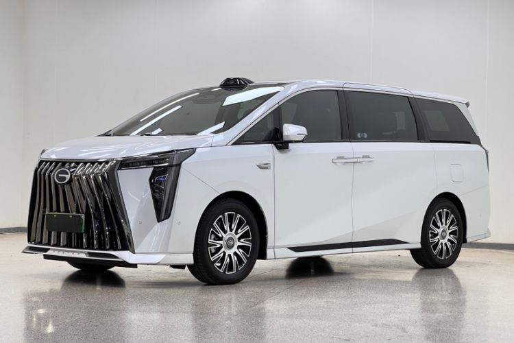 Used GAC Trumpchi Xiangwang M8 2026 Model Zongshi LiDAR Edition Exterior 7