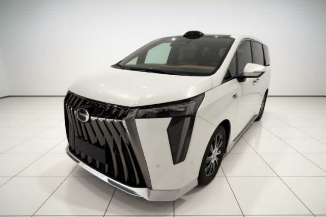 Used GAC Trumpchi Xiangwang M8 2026 Model Zongshi LiDAR Edition