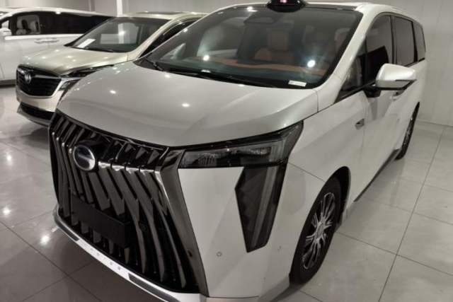 Used GAC Trumpchi Xiangwang M8 2026 Model Zongshi LiDAR Edition