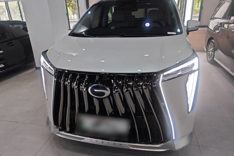 Used GAC Trumpchi Xiangwang M8 2026 Model Zongshi LiDAR Edition Front