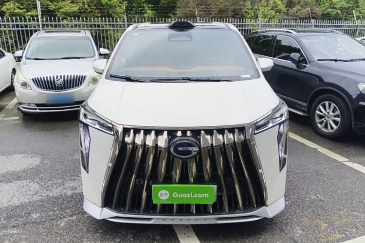 Used GAC Trumpchi Xiangwang M8 2026 Model Zongshi LiDAR Edition Front
