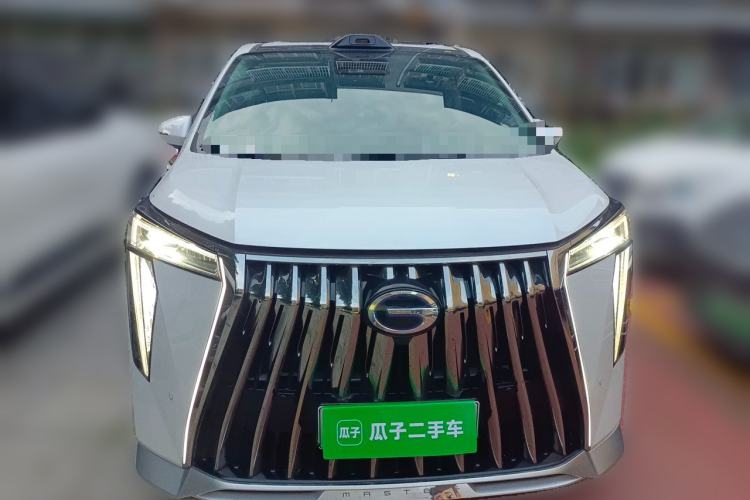 Used GAC Trumpchi Xiangwang M8 2026 Model Zongshi LiDAR Edition Front
