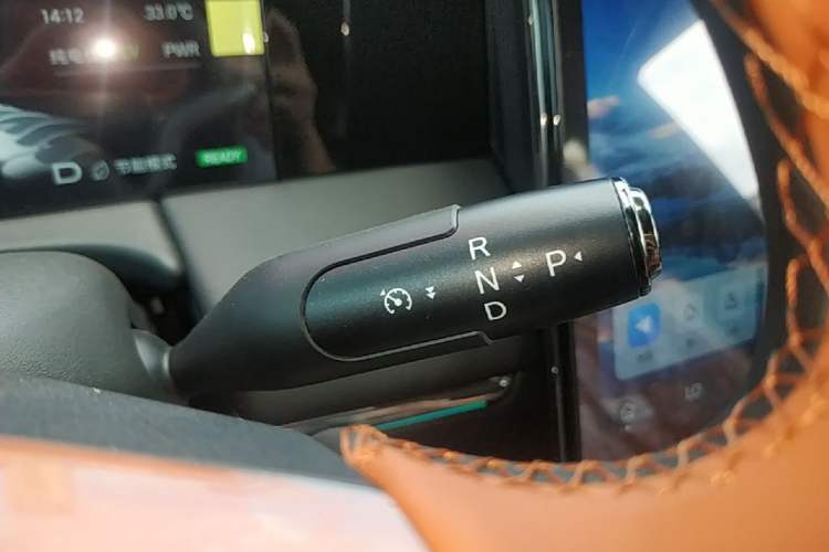 Used GAC Trumpchi Xiangwang M8 2026 Model Zongshi LiDAR Edition Gear Lever