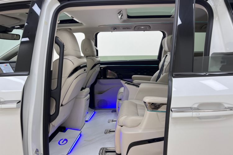 Used GAC Trumpchi Xiangwang M8 2026 Model Zongshi LiDAR Edition Headliner