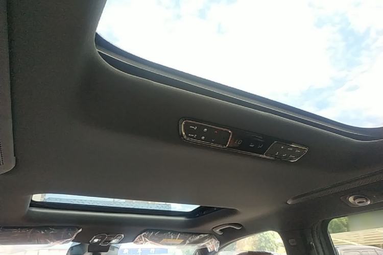 Used GAC Trumpchi Xiangwang M8 2026 Model Zongshi LiDAR Edition Headliner