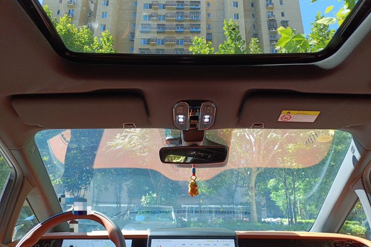 Used GAC Trumpchi Xiangwang M8 2026 Model Zongshi Deluxe Edition Headliner