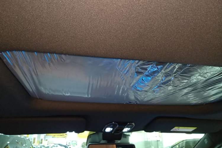 Used GAC Trumpchi Xiangwang M8 2026 Model Zongshi LiDAR Edition Headliner