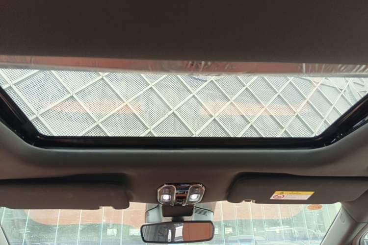 Used GAC Trumpchi Xiangwang M8 2026 Model Zongshi LiDAR Edition Headliner