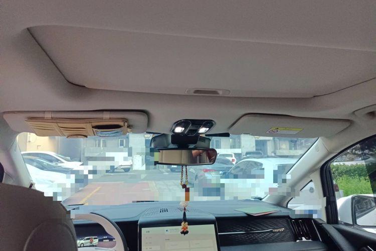 Used GAC Trumpchi Xiangwang M8 2026 Model Zongshi LiDAR Edition Headliner