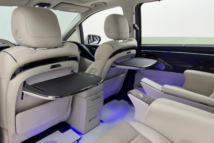 Used GAC Trumpchi Xiangwang M8 2026 Model Zongshi LiDAR Edition Interior 1