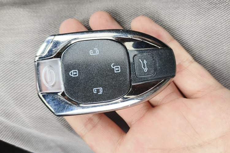 Used GAC Trumpchi Xiangwang M8 2026 Model Zongshi LiDAR Edition Interior 1