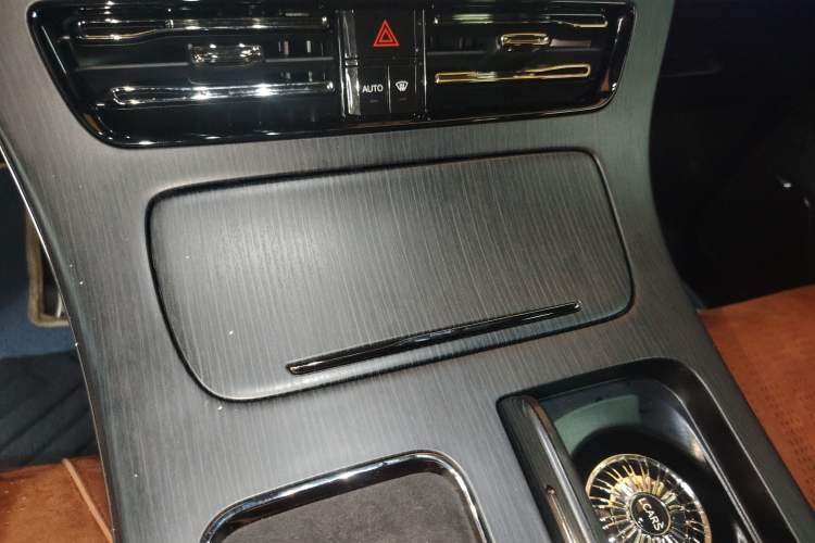 Used GAC Trumpchi Xiangwang M8 2026 Model Zongshi LiDAR Edition Interior 1