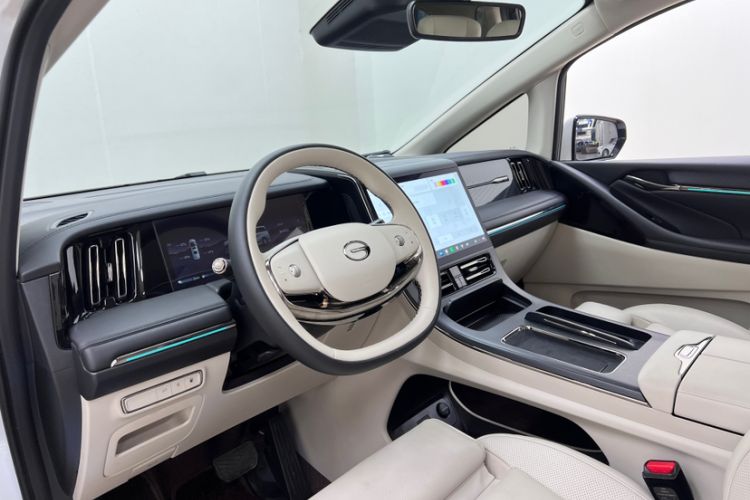 Used GAC Trumpchi Xiangwang M8 2026 Model Zongshi LiDAR Edition Interior 11