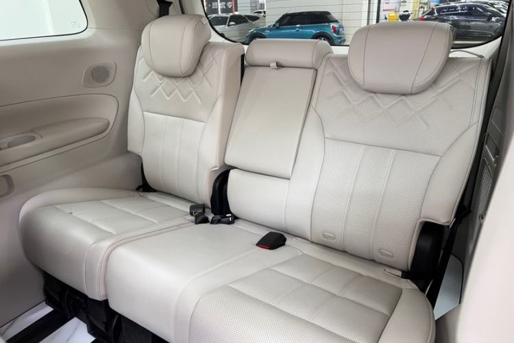 Used GAC Trumpchi Xiangwang M8 2026 Model Zongshi LiDAR Edition Interior 2