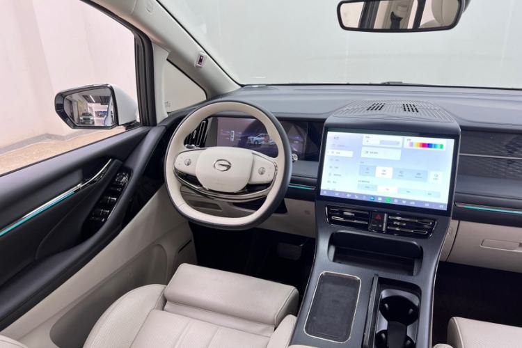 Used GAC Trumpchi Xiangwang M8 2026 Model Zongshi LiDAR Edition Interior 3