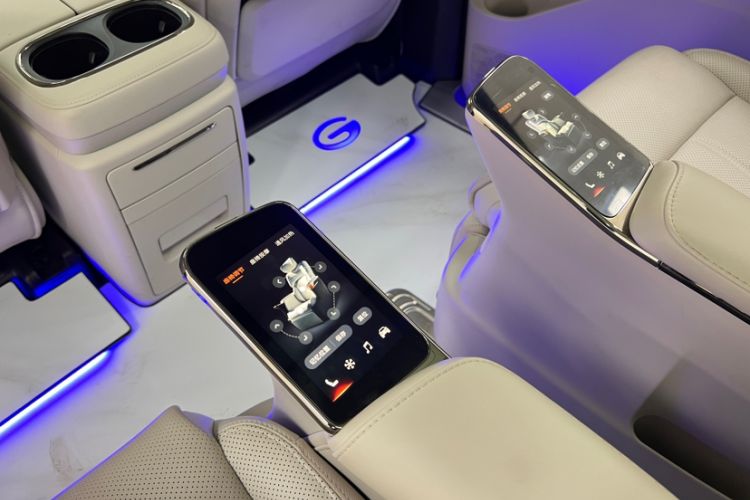 Used GAC Trumpchi Xiangwang M8 2026 Model Zongshi LiDAR Edition Interior 4
