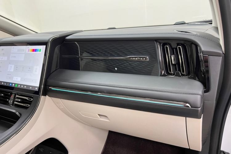 Used GAC Trumpchi Xiangwang M8 2026 Model Zongshi LiDAR Edition Interior 7