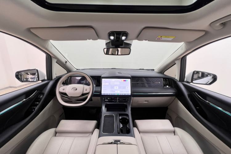 Used GAC Trumpchi Xiangwang M8 2026 Model Zongshi LiDAR Edition Interior 8