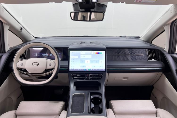 Used GAC Trumpchi Xiangwang M8 2026 Model Zongshi LiDAR Edition Interior 9