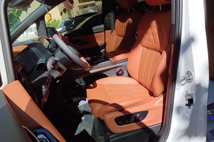 Used GAC Trumpchi Xiangwang M8 2026 Model Zongshi Deluxe Edition Left Front Seat